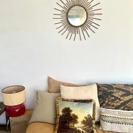 Nid Douillet Sur Roof Apartament