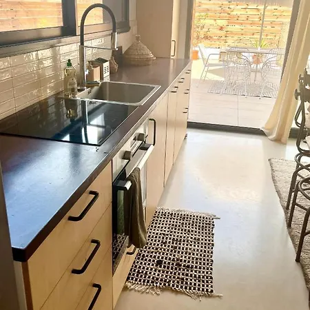 Nid Douillet Sur Roof Apartment Perpignan