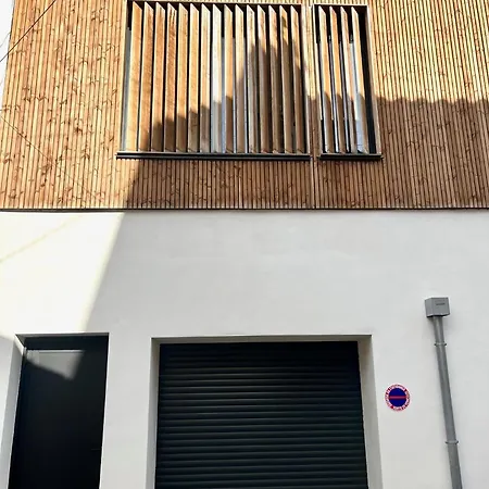 Nid Douillet Sur Roof Διαμέρισμα
