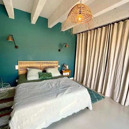 Nid Douillet Sur Roof Apartment Perpignan