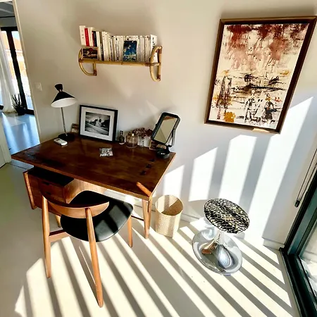Apartment Nid Douillet Sur Roof