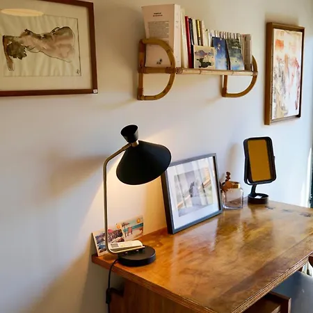 Апартаменты Nid Douillet Sur Roof Перпиньан