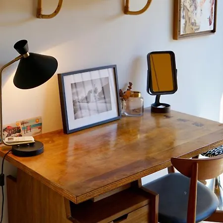 Nid Douillet Sur Roof Διαμέρισμα *