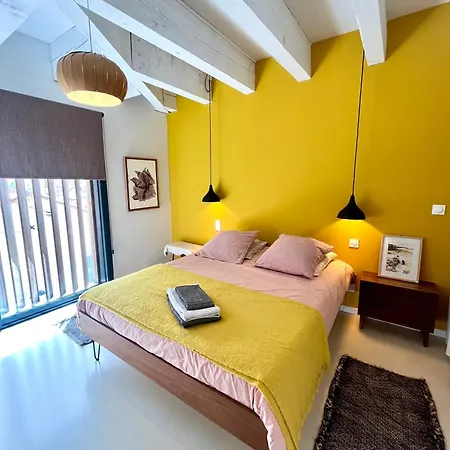 Διαμέρισμα Nid Douillet Sur Roof Περπινιάν