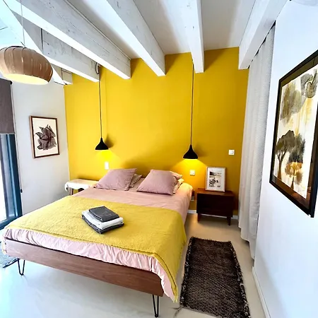 Apartment Nid Douillet Sur Roof
