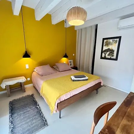 Nid Douillet Sur Roof Apartment *