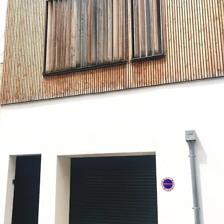 Nid Douillet Sur Roof Apartament