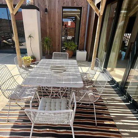 Nid Douillet Sur Roof Lejlighed *