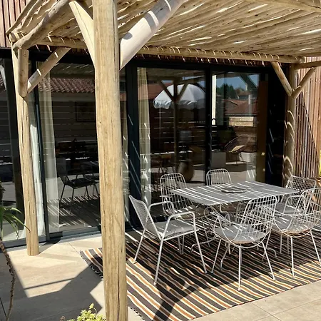 Nid Douillet Sur Roof *