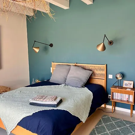 Apartament Nid Douillet Sur Roof Perpignan