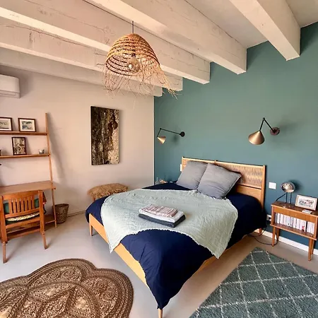 Nid Douillet Sur Roof Apartment *