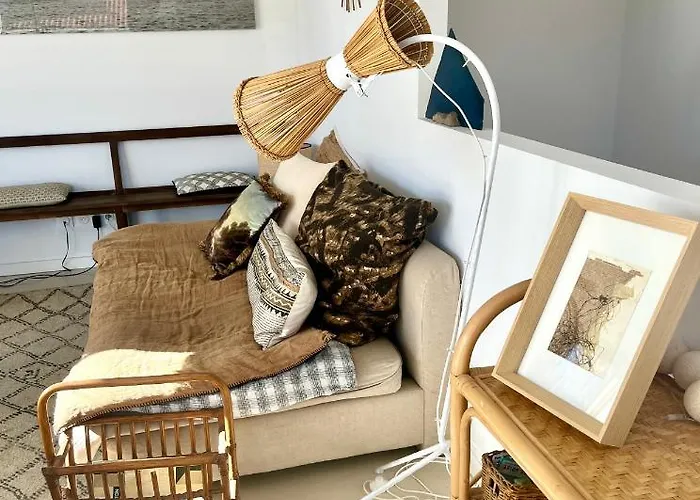 Nid Douillet Sur Roof Apartment