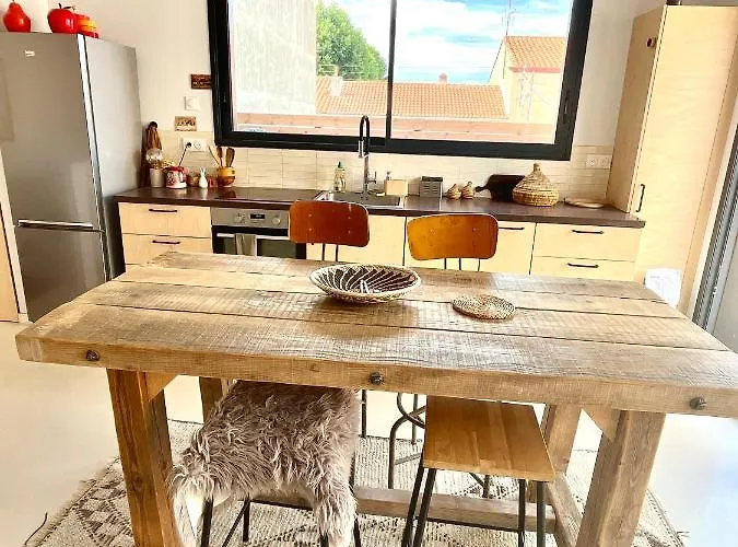 Nid Douillet Sur Roof * Perpignan