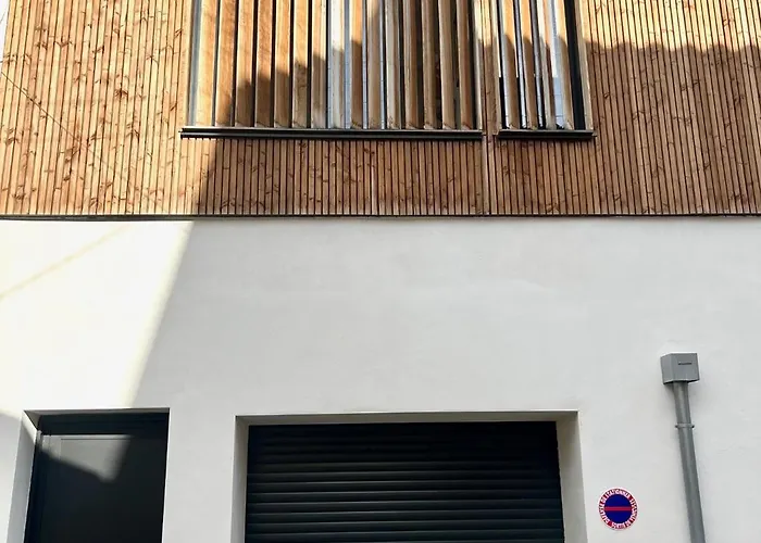 Nid Douillet Sur Roof Apartment