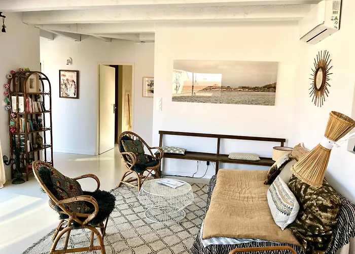 Nid Douillet Sur Roof Apartment Perpignan