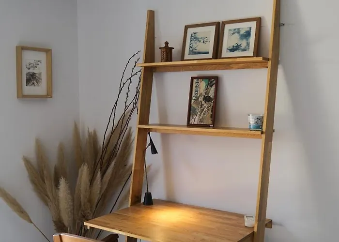 Apartment Nid Douillet Sur Roof *