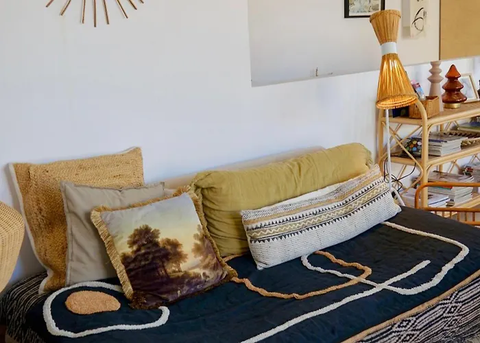 Nid Douillet Sur Roof Apartment