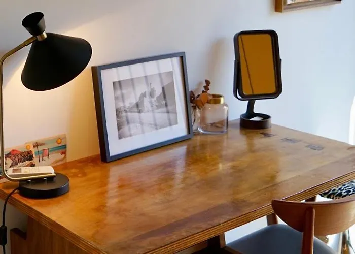 Nid Douillet Sur Roof Apartment *