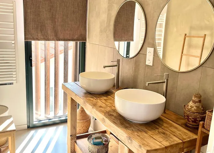 Nid Douillet Sur Roof Apartment Perpignan