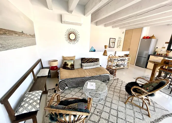 Nid Douillet Sur Roof Apartment