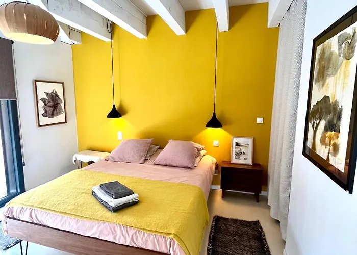 Apartment Nid Douillet Sur Roof