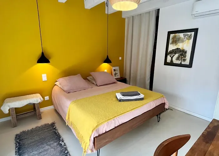 Nid Douillet Sur Roof Apartment *