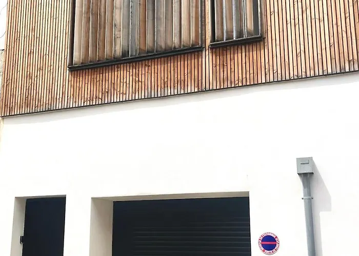 Nid Douillet Sur Roof Apartment