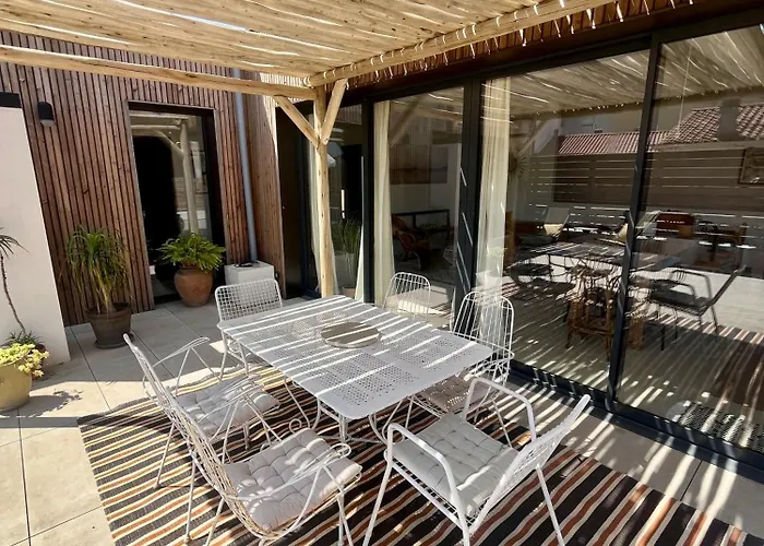 Apartment Nid Douillet Sur Roof Perpignan