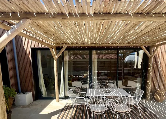 Nid Douillet Sur Roof * Perpignan